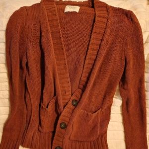 Abercrombie and Fitch Knit Sweater
